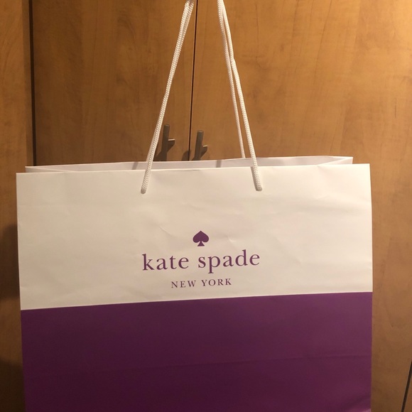 Kate spade grained leather cross body bag - Picture 8 of 8